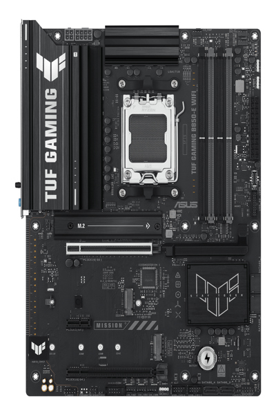 ASUS TUF GAMING B850-E WIFI-moderkort - 90MB1L20-M0EAY0