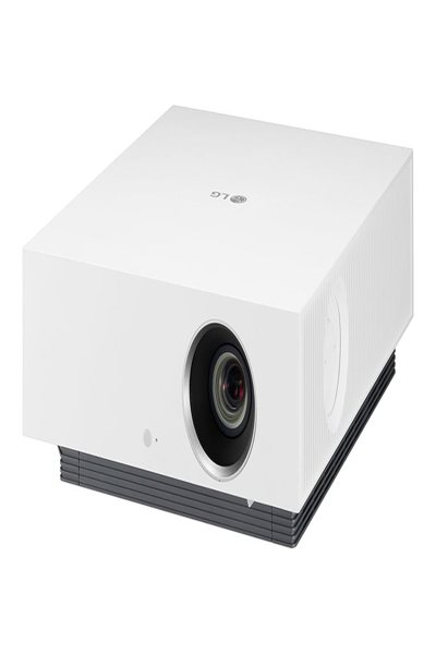 LG CineBeam HU810PW - DLP projector - HU810PW