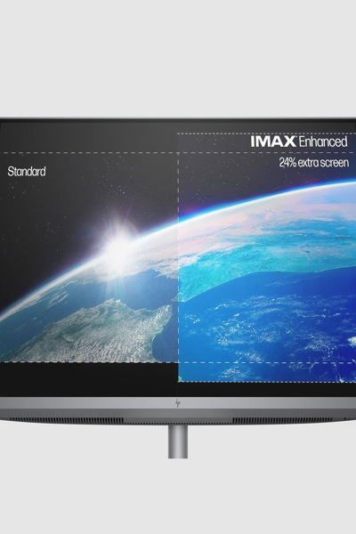 HP OmniStudio X All-in-One 32-c0177ng Desktop PC: 31.5-inch 4K UHD, Intel Core Ultra 7 - AM2D1EA