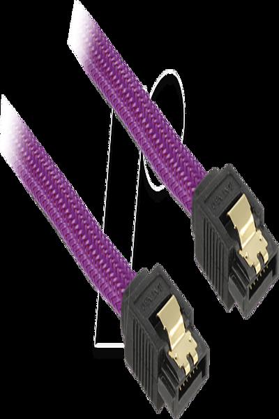 Delock Premium - SATA-kabel - Seriell ATA 150/300/600 - 83692