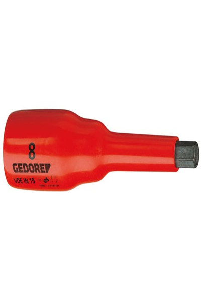 Embout à douille Gedore 6124640 109 g 29 mm