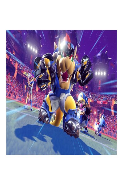 Nintendo Mario Striker Battle League Football - Console Game - Nintendo Switch - 10009823