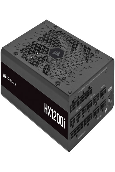Corsair HXi 1200W 80+ Platinum Bloc d'alimentation modulaire ATX3.0 - CP-9020281-EU