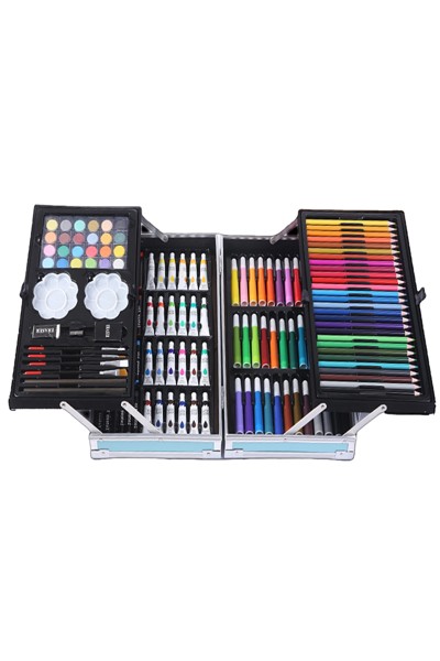 Extralink Z-739 145-piece art set for children - EX.20154