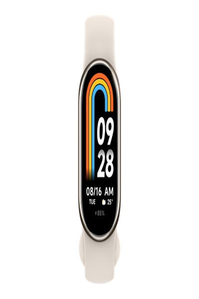 Xiaomi Smart Band 8 - Champagne gold - BHR7166GL