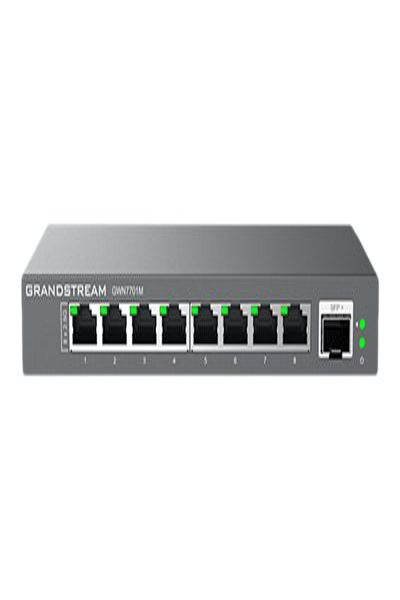 Ethernet 2,5G non géré Grandstream GWN7701M