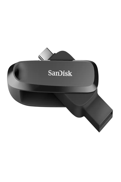 SanDisk Phone USB-minne - SDDDC6-128G-G46