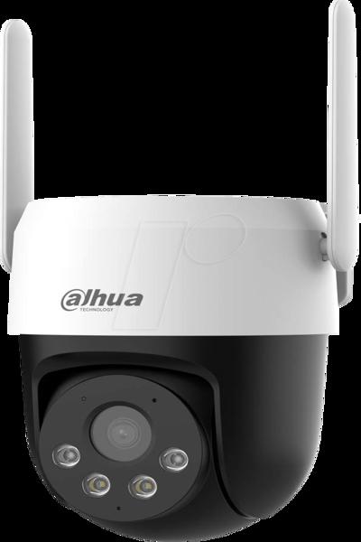 Caméra de surveillance Dahua DH PICOO A2 4G, 4G/LTE, extérieure