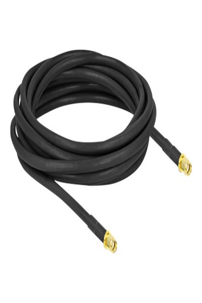 Delock Antennkabel - RP-SMA-hane till RP-SMA-hane - 90455