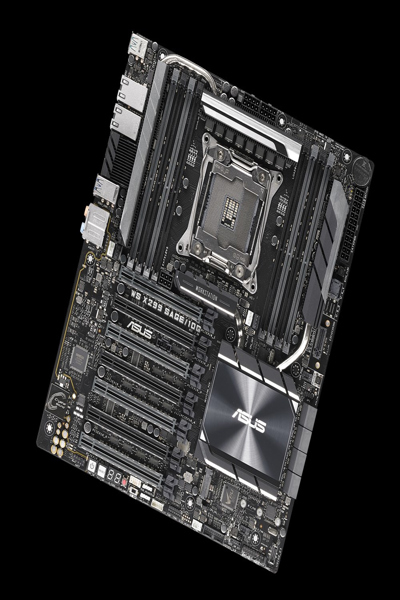 Carte mère ASUS WS X299 SAGE/10G LGA2066 DDR4 M.2 U.2 X299 CEB