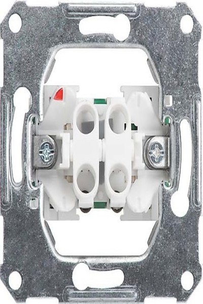 Schneider interrupteur UP 2 pôles 10A borne enfichable 111200