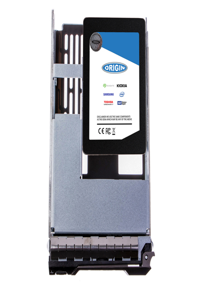 Origin Storage Hot Plug Enterprise SSD 3.5 SAS Read Intensive 1 DWPD in Swap
