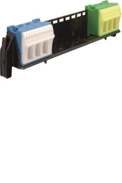 Support de borne Hager VZ461 équipé Volta QuickConnect 1R