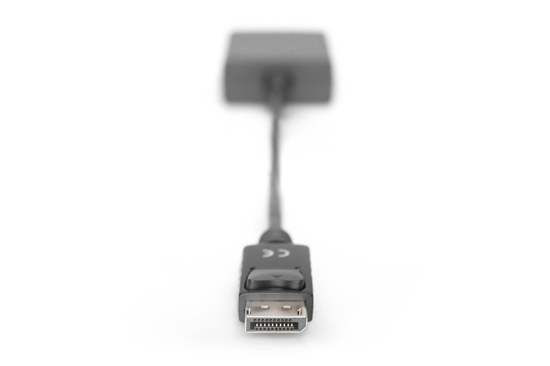 DIGITUS DisplayPort till DVI Adapterkabel 0,15m - AK-340409-001-S