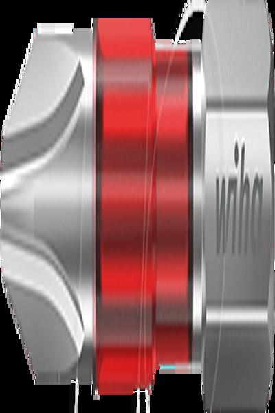 Wiha 7011TY TY-Bits PH3 - 29 mm 42101 Embout à gorge cruciforme PH3