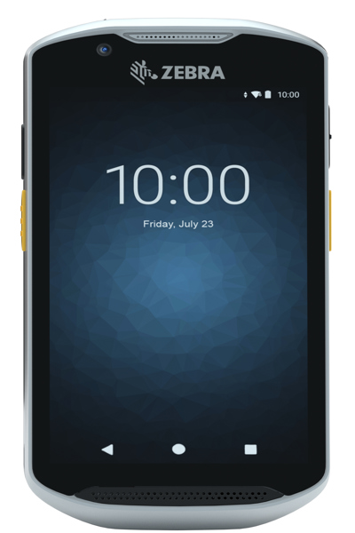 Zebra TC52AX, 12.7 cm (5"), 1920 x 1080 pixels, LED, dual-touch, capacitive, Gorilla Glass