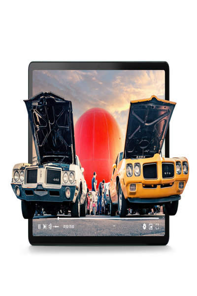 Lenovo Tab P12 ZAD5 - Tablet - Android 13 or later - ZAD50005SE