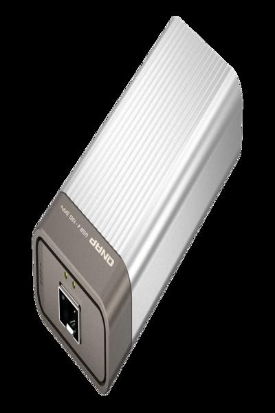 QNAP USB 4 Type-C vers 1 port réseau 10GbE SFP+ - NAS - 10 000 Mbit/s