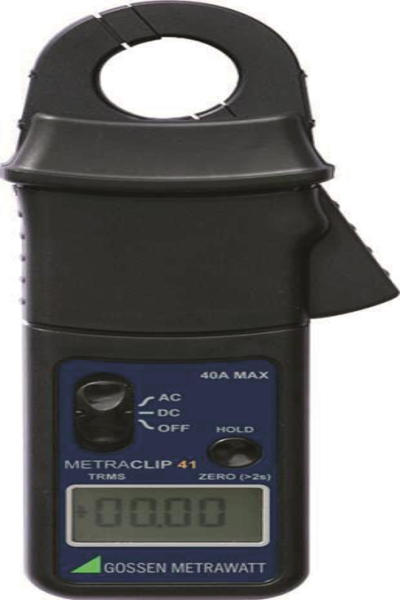 GMC Instruments clamp current meter 40A Metraclip 41 - M320A