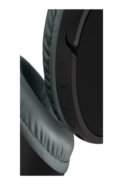 BELKIN SOUNDFORM MINI WIRED ON-EAR HEADPHONES - AUD010HQBK