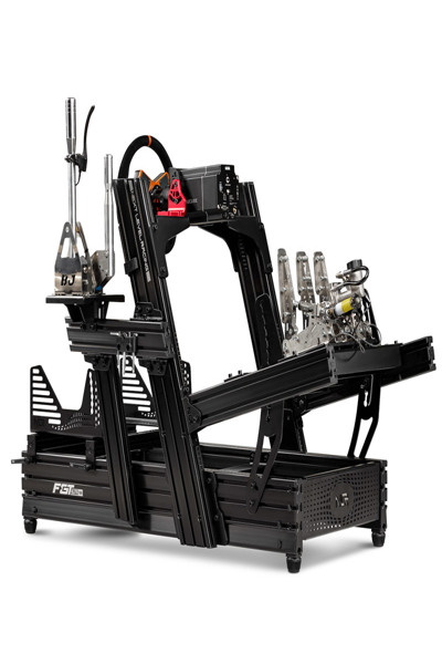 Next Level Racing ELITE 160 Aluminium Simulator Cockpit - NLR-E026