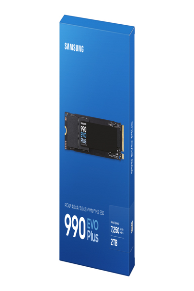 Samsung 870 EVO MZ-77E500BW - SSD - MZ-77E500BW