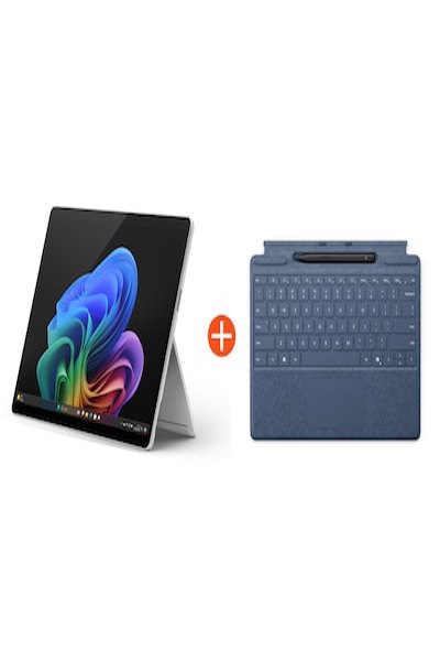 Microsoft Surface Pro 11:e generationens 13-tums bärbar dator 3,4 GHz - EP2-08261+8X6-00195