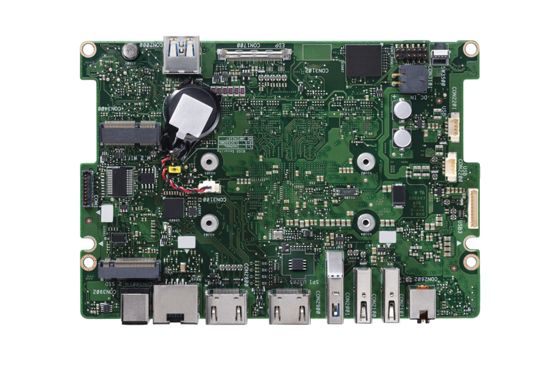 Intel NUC 8 Rugged Board NUC8CCHBN - BKNUC8CCHBN