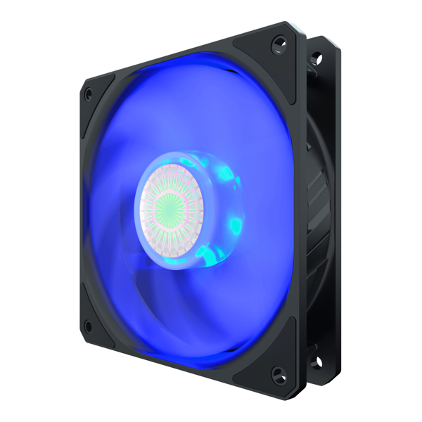 Cooler Master SickleFlow 120 Blue LED Fan - MFX-B2DN-18NPB-R1