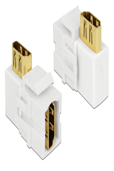 Delock Keystone-modul - Modulär insats (koppling) - 86359