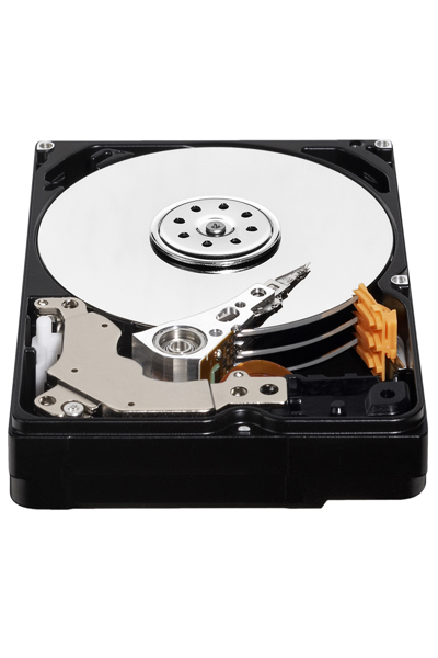 WD AV-25 Mobile - 2.5" - 500 GB - 5400 RPM - WD5000LUCT