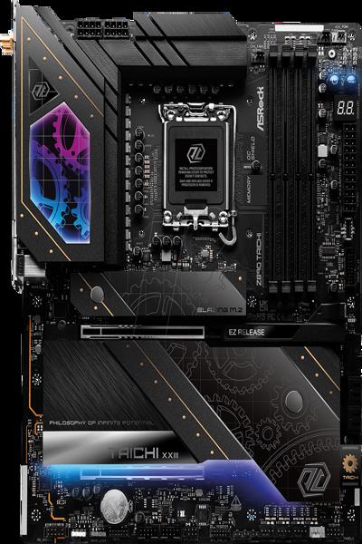 ASRock Z890 TAICHI - Moderkort - 90-MXBPR0-A0UAYZ