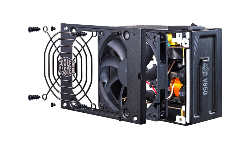 Cooler Master V650 SFX Power Supply - MPY-6501-SFHAGV-EU