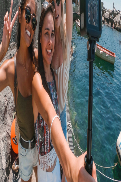 GoPro SHORTY Hand Grip Mini Tripod Selfie Stick