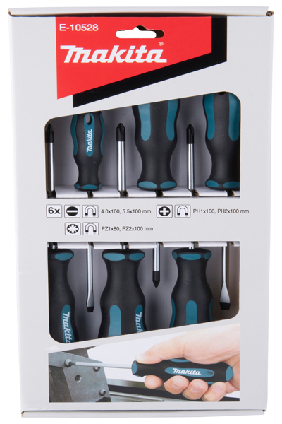 Makita Schraubendreher-Set
