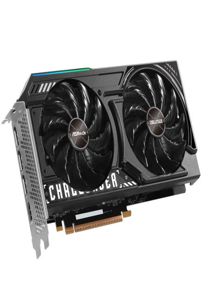 ASRock Challenger Intel Arc B580 12GB OC - n - Graphics card - PCI - 90-GA5LZZ-00UANF