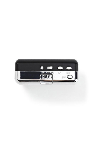 Nedis Cassette Adapter 3.5mm - ACGRU100GY