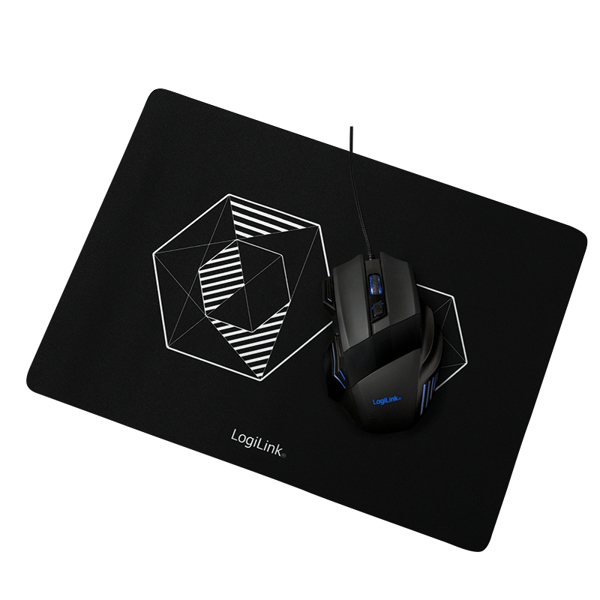 LogiLink Gaming Mouse Combo Set - ID0162
