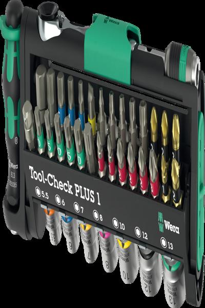 Wera Tool-Check PLUS 1