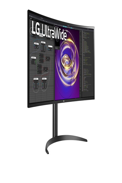 LG UltraWide 34WP85CP-B 34" LED-skärm - 34WP85CP-B.AEU