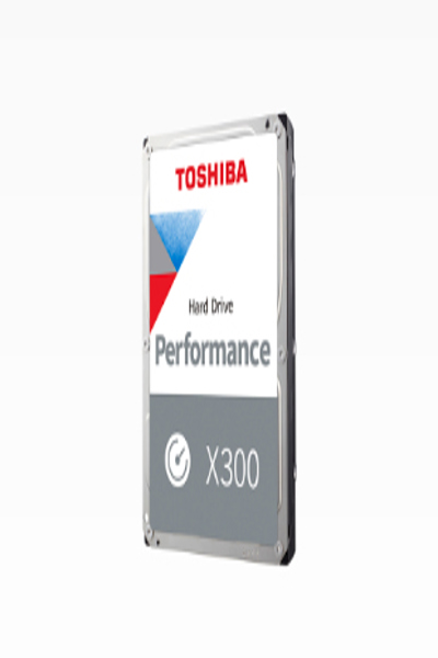 TOSHIBA X300 4 TB 7200 RPM 3.5" SERIAL ATA III