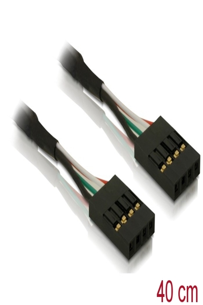 Connecteur USB Delock - Câble USB
