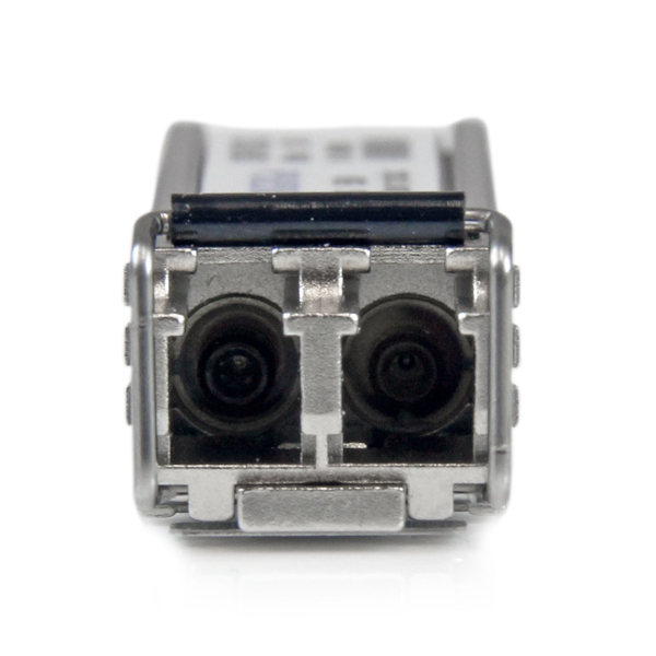 StarTech Cisco SFP-GE-S Compatible SFP Fiber Module - 1000BASE-SX - Lifetime Warranty - Fiber optic - 1250 Mbit/s - SFP - LC - SX - 550 m - SFPGESST