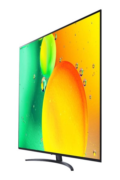 LG 75NANO769QA 75" 4K NanoCell Smart TV - 75NANO769QA.AEUD