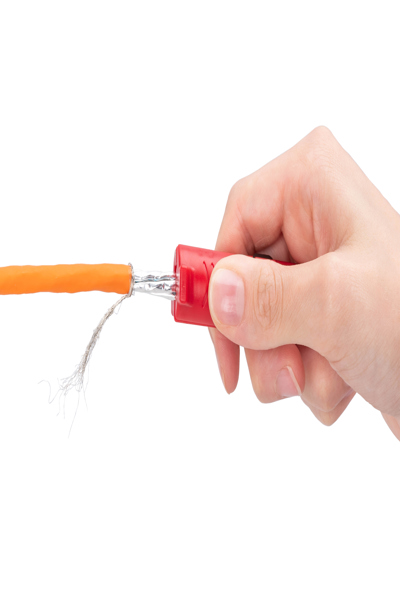 DIGITUS Abisolierwerkzeug fÃƒÂ¼r Datenkabel bis AWG 24 - DN-94001-1