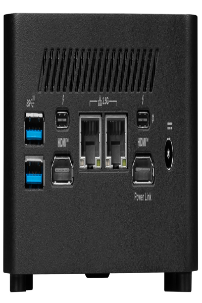 MSI Cubi NUC 1M Intel Core i7 150U Barebone - CUBI NUC 1M I7 150U BB