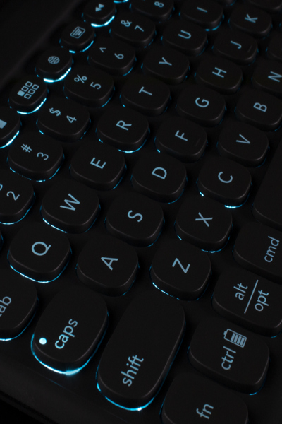 ZAGG Pro Keys - Clavier et étui folio - 103407953