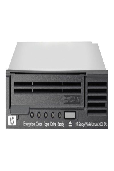 HPE StorageWorks LTO5 Ultrium 3000 SAS: Tape Cartridge. - EH957B