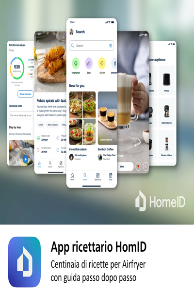 Philips HD9270/70 Essential Air Fryer 6.2L - HD9270/70