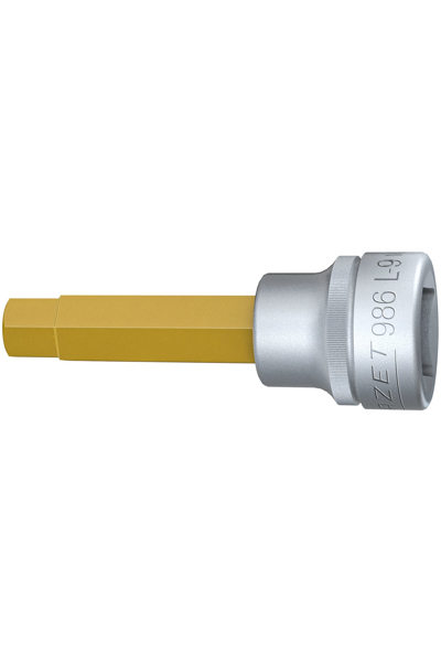 HAZET Douille 986L-14 100 mm 1/2"